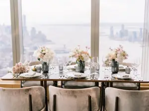 Top 11 Restaurants for Views & Experiences in New York