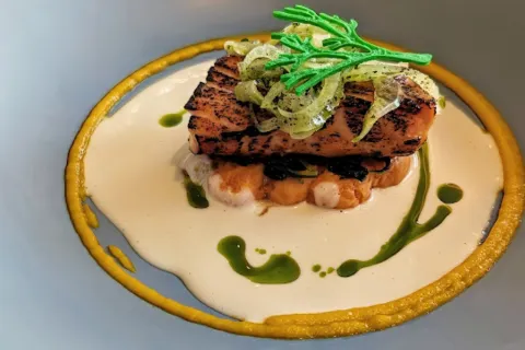 Le Cellier, Wine Bar & Restaurant