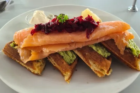 Waffle On Cairns