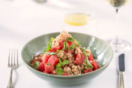 The Dining Room at Park Hyatt Siem Reap