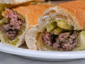 L'Entrecote de Teheran