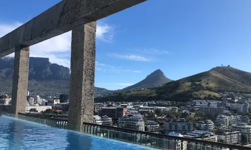 Silo Rooftop Bar