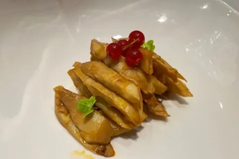 乌镇通安客栈·中餐厅·何家小馆