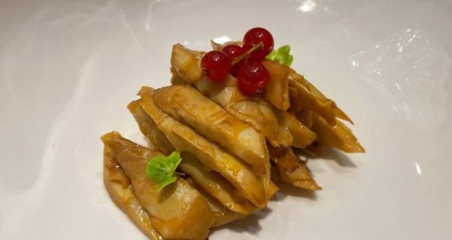 乌镇通安客栈·中餐厅·何家小馆