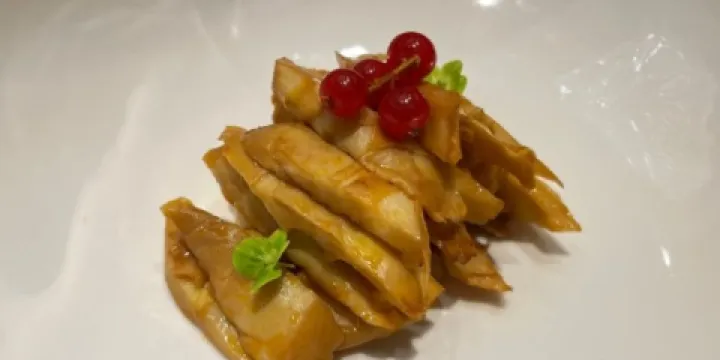 烏鎮通安客棧·中餐廳·何家小館