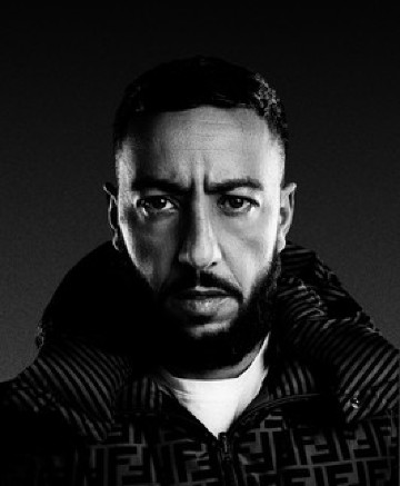 【น็องต์】Lacrim ทัวร์คอนเสิร์ต | Warehouse