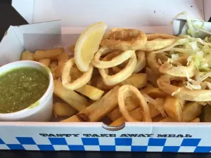 Docklands Fish and Chips
