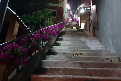168계단