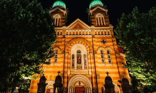 Xi Kai Cathedral