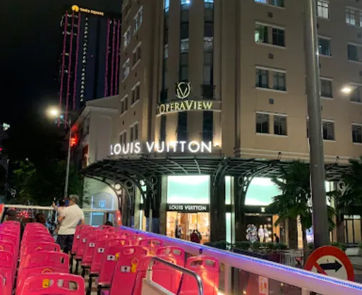 Night Attractions