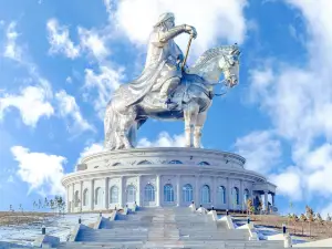 Chinggis Khaan Statue Complex