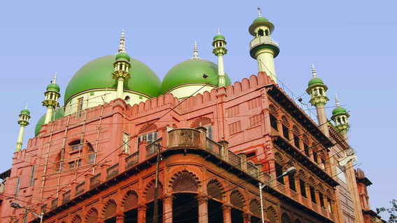Nakhoda Masjid