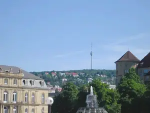 Fernsehturm Stuttgart