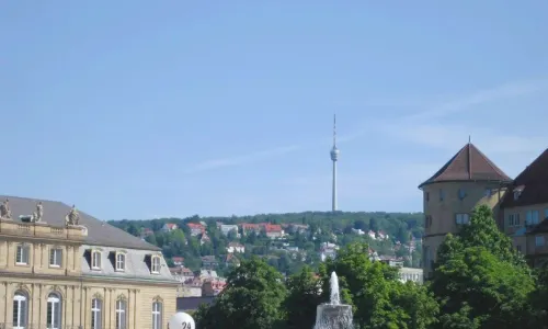 Fernsehturm Stuttgart