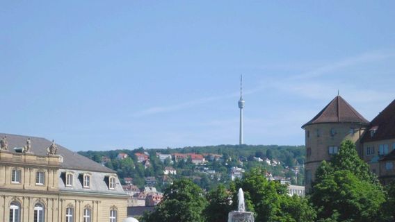 Tour de télévision de Stuttgart