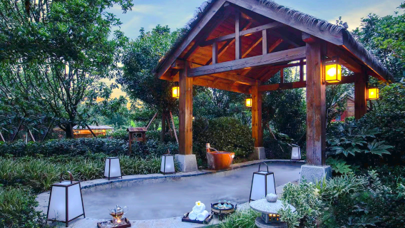 Tianyu Lake Hot Spring