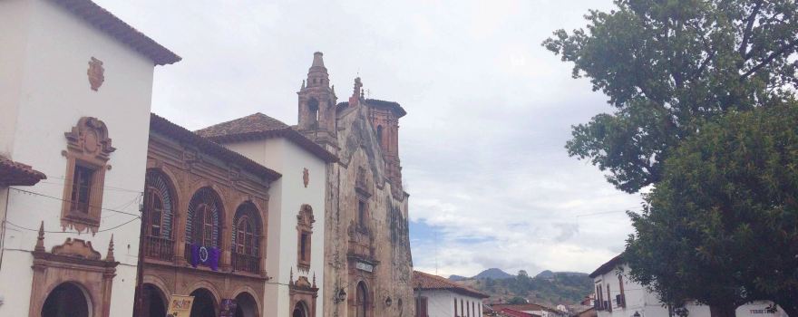 (Plaza Chica) Plaza Gertrudis Bocanegra