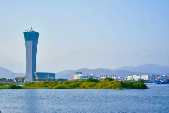 崖州中央漁港周辺のホテル