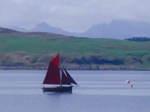 Red Sail Sports - Sunset Sail