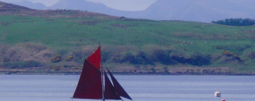 Red Sail Sports - Sunset Sail