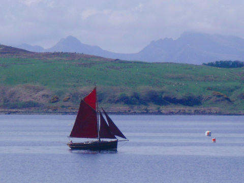 Red Sail Sports - Sunset Sail