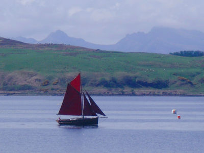 Red Sail Sports - Sunset Sail