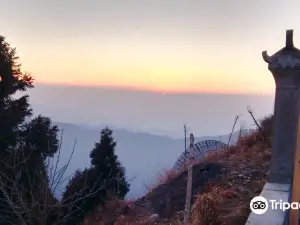 형산 고성(헝산 구청)