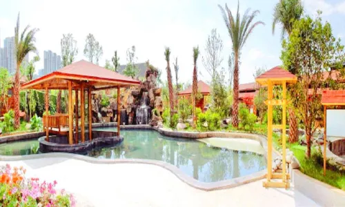 Yunquan Hot Spring SPA