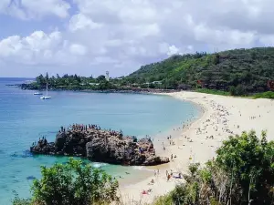 Waimea Bay Beach Park