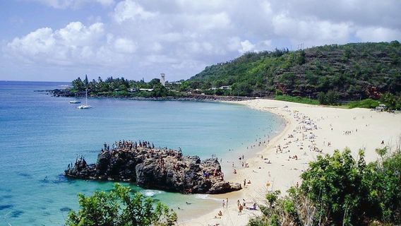 Waimea Bay Beach Park