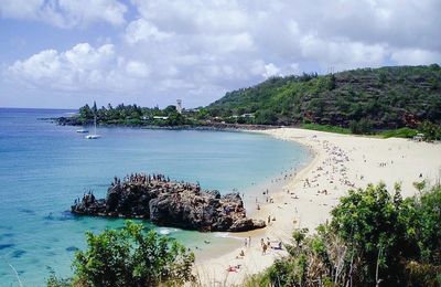 Waimea Bay Beach Park