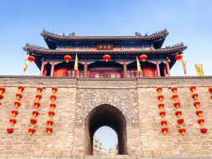 Haizhou Ancient City