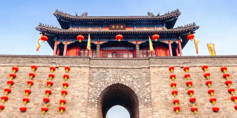 海州古城