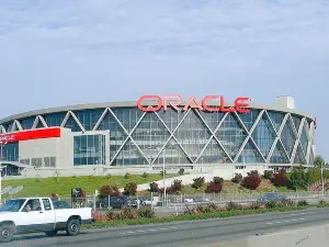 Oakland Arena