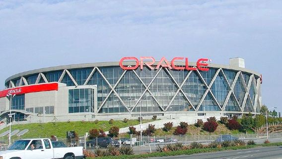 Oakland Arena