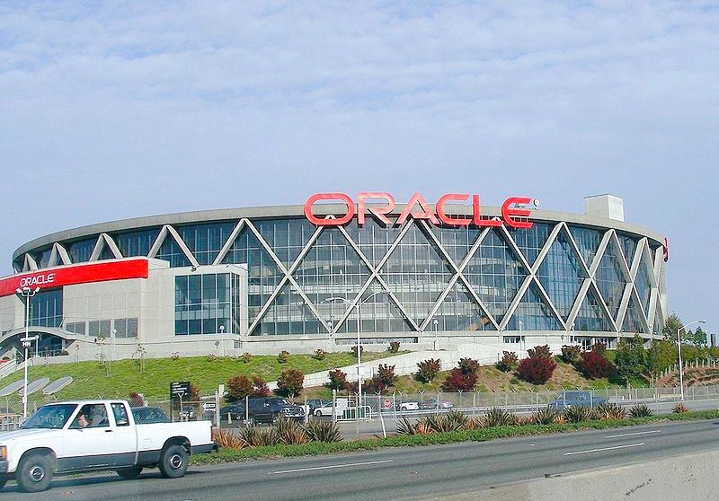 Oakland Arena