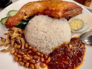 Ho Kow Hainam Kopitiam