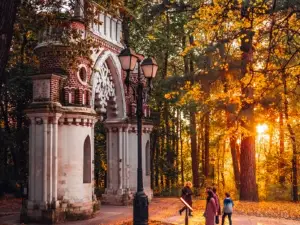 Tsaritsyno Museum-Reserve