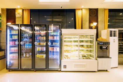 Haitian Yise Hotel (XiGangHuaYuan)·Seafood buffet