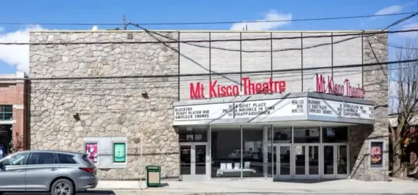AB Cinemas Mt. Kisco