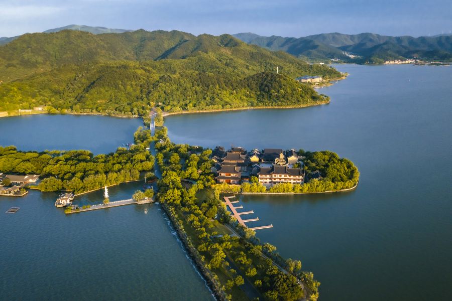 東錢湖