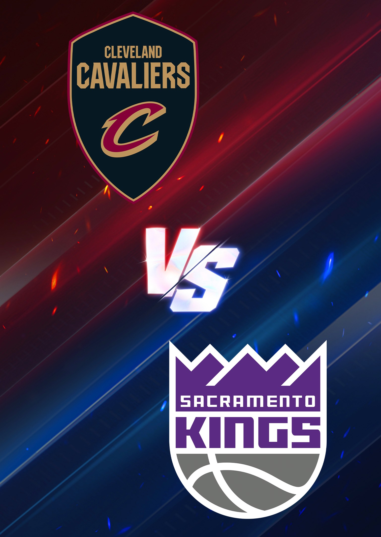 Sacramento Kings at Cleveland Cavaliers | Rocket Arena