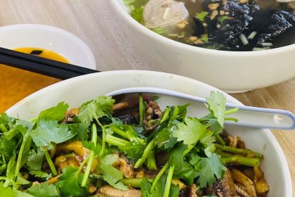 XI MEN SHAN YU GUO TIAO