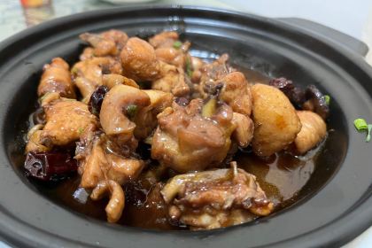 旺旺大排档(一分店)