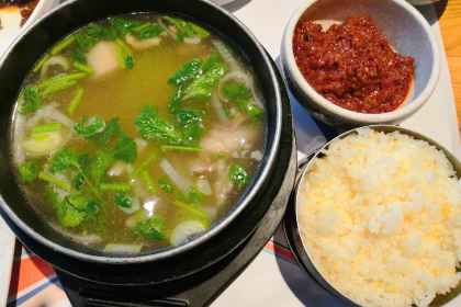 延松朝鲜族料理