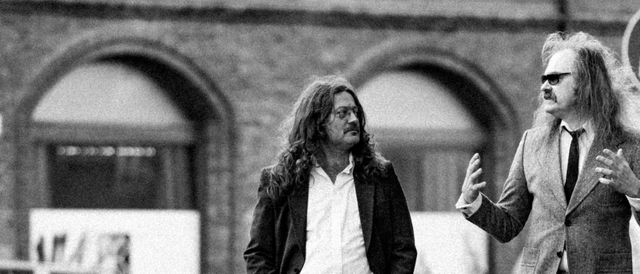 함브루크 | Motorpsycho 콘서트 | Markthalle