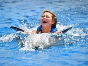 Marineland Dolphin Adventure