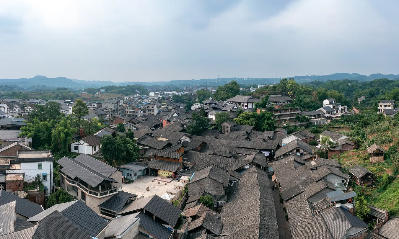 3_堯壩古鎮