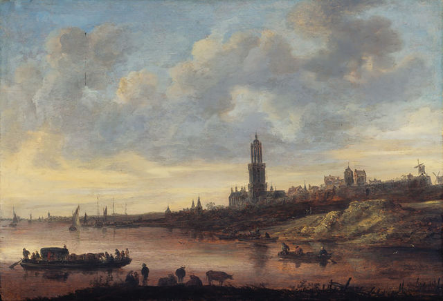 Watershed: Transforming the Landscape in Early Modern Dutch Art | Baltimore