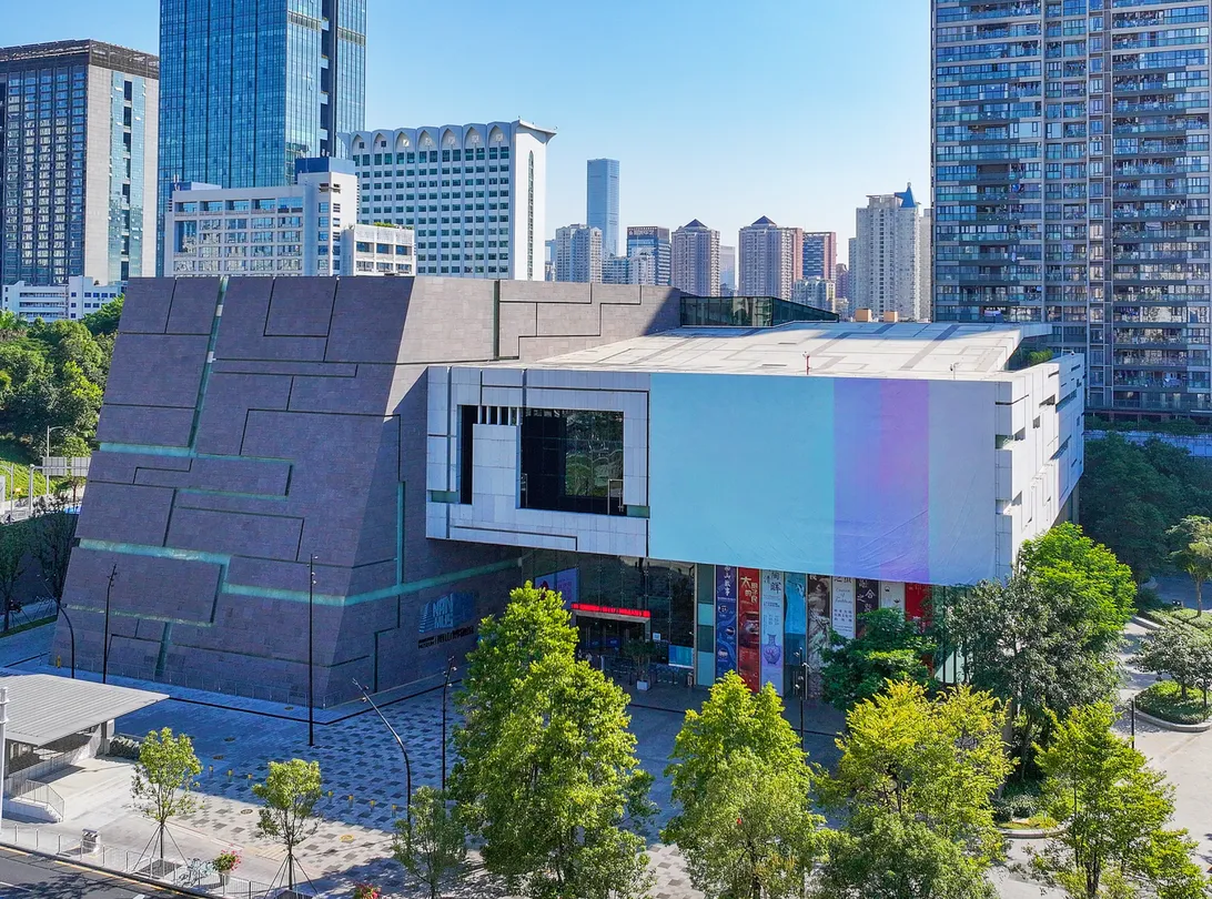 1_Nanshan Museum